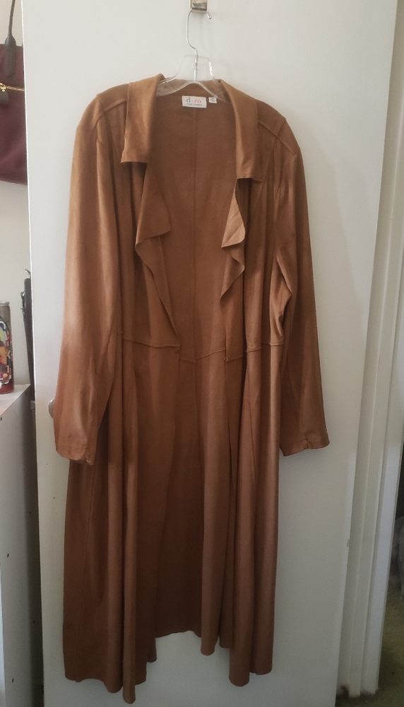 Duster coat